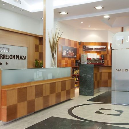 Hotel Madrid Torrejon Plaza Torrejón de Ardoz Zewnętrze zdjęcie